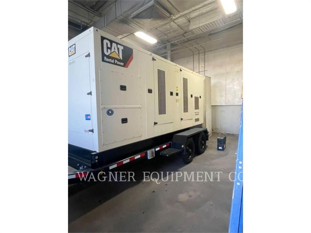 CAT XQ 425 Muud generaatorid