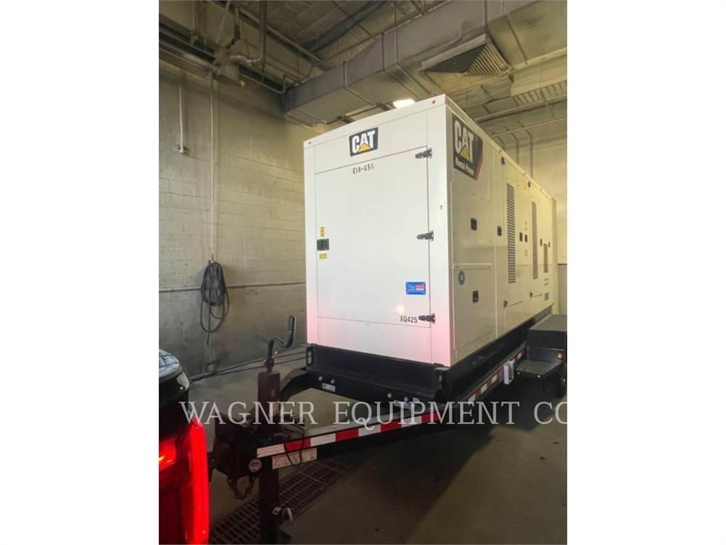 CAT XQ 425 Muud generaatorid