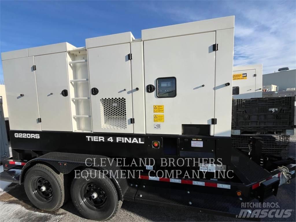 CAT XQ 425 Muud generaatorid