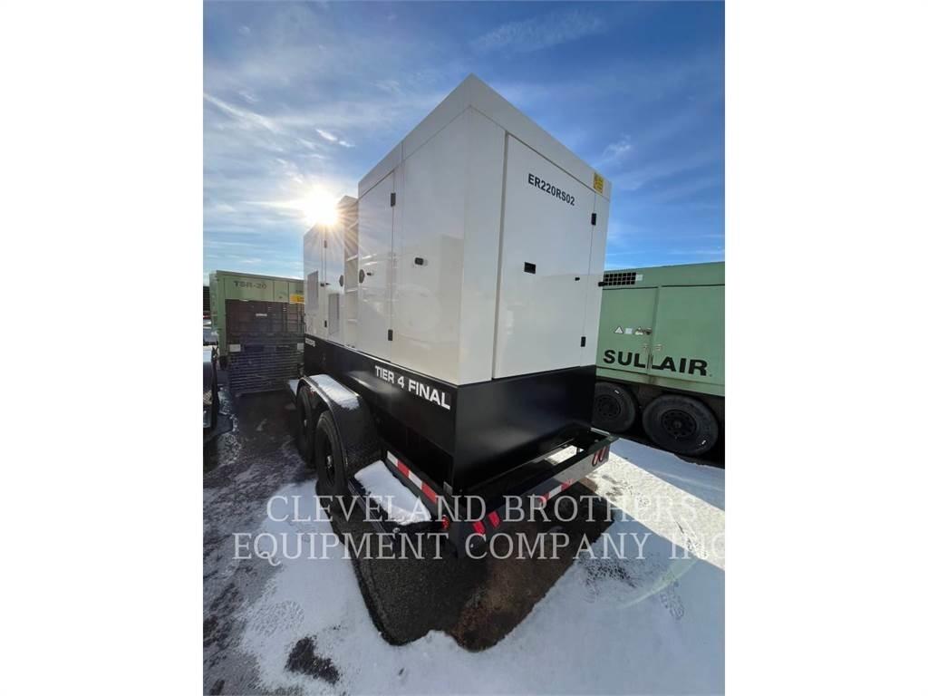 CAT XQ 425 Muud generaatorid