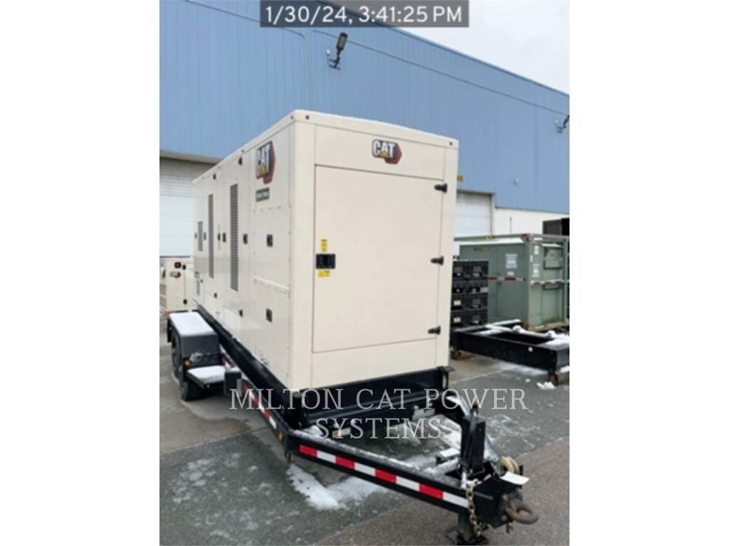 CAT XQ 425 Muud generaatorid
