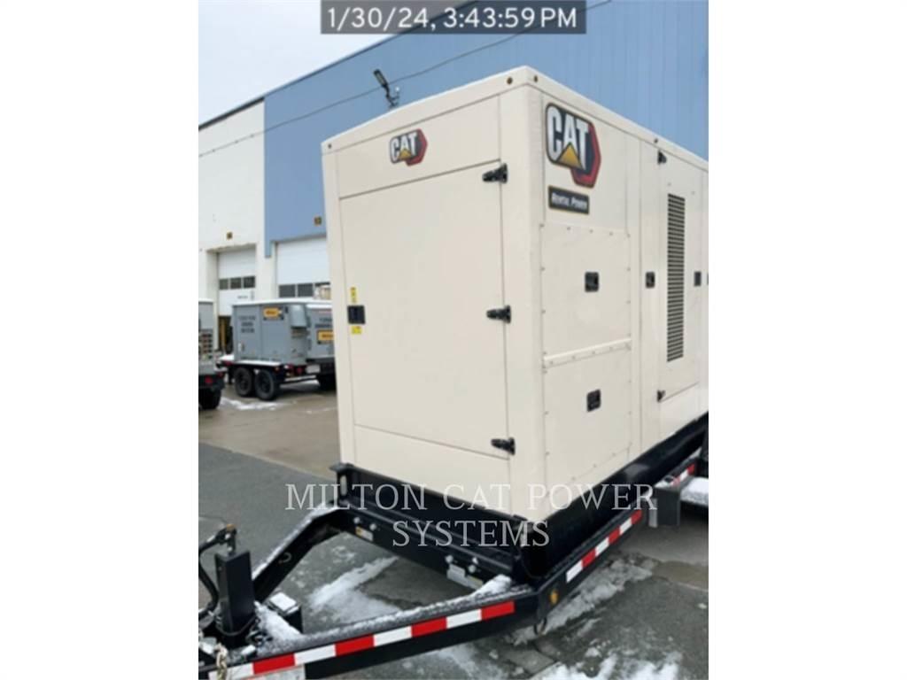 CAT XQ 425 Muud generaatorid