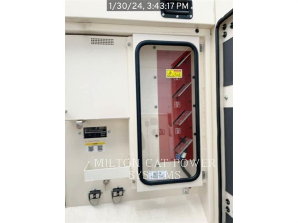 CAT XQ 425 Muud generaatorid