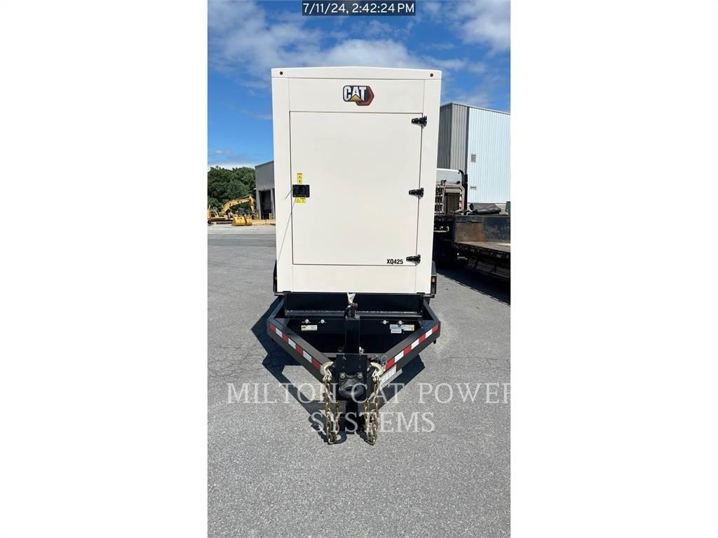 CAT XQ 425 Muud generaatorid