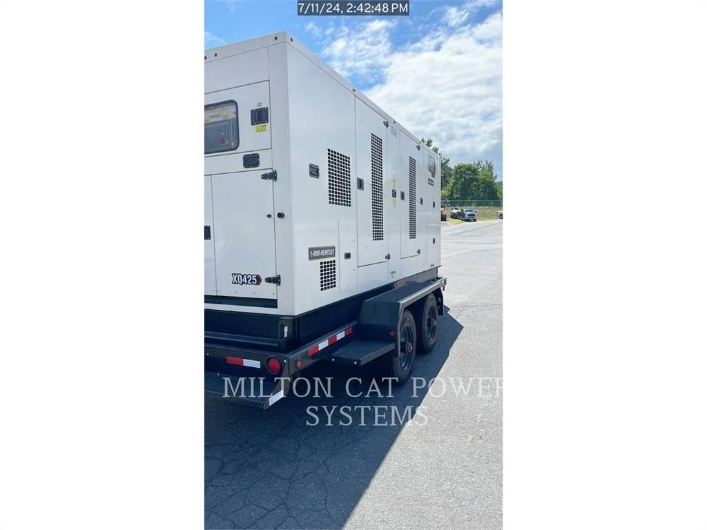 CAT XQ 425 Muud generaatorid