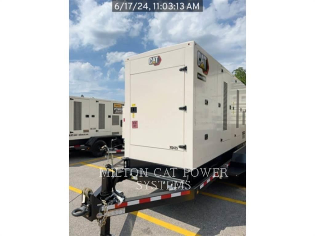 CAT XQ 425 Muud generaatorid