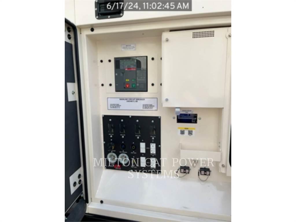 CAT XQ 425 Muud generaatorid