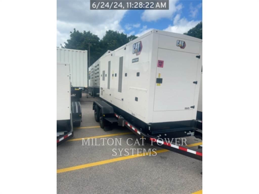 CAT XQ 425 Muud generaatorid