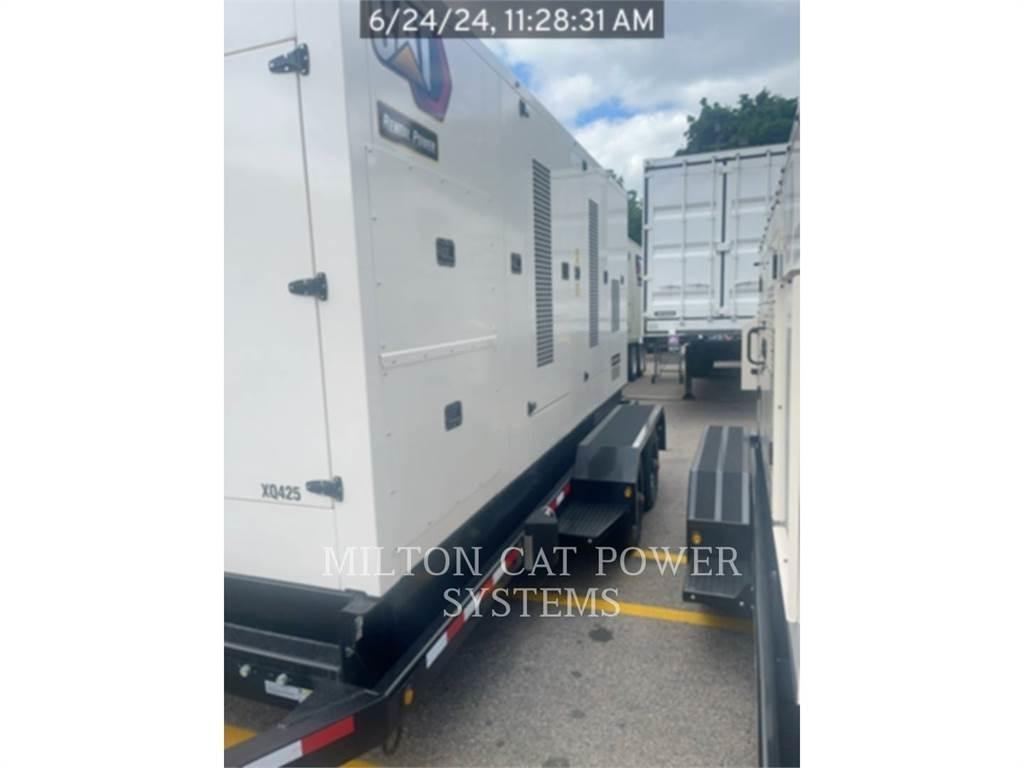 CAT XQ 425 Muud generaatorid