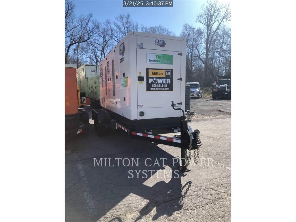 CAT XQ 425 Muud generaatorid