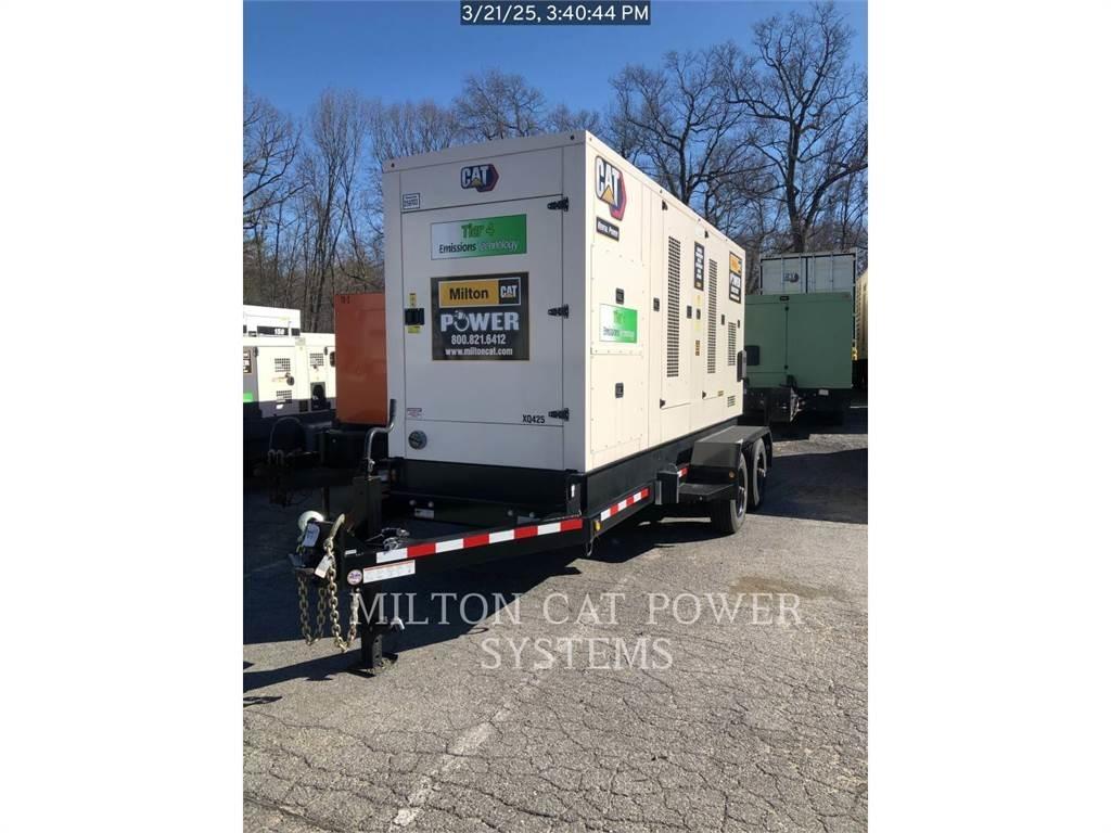CAT XQ 425 Muud generaatorid