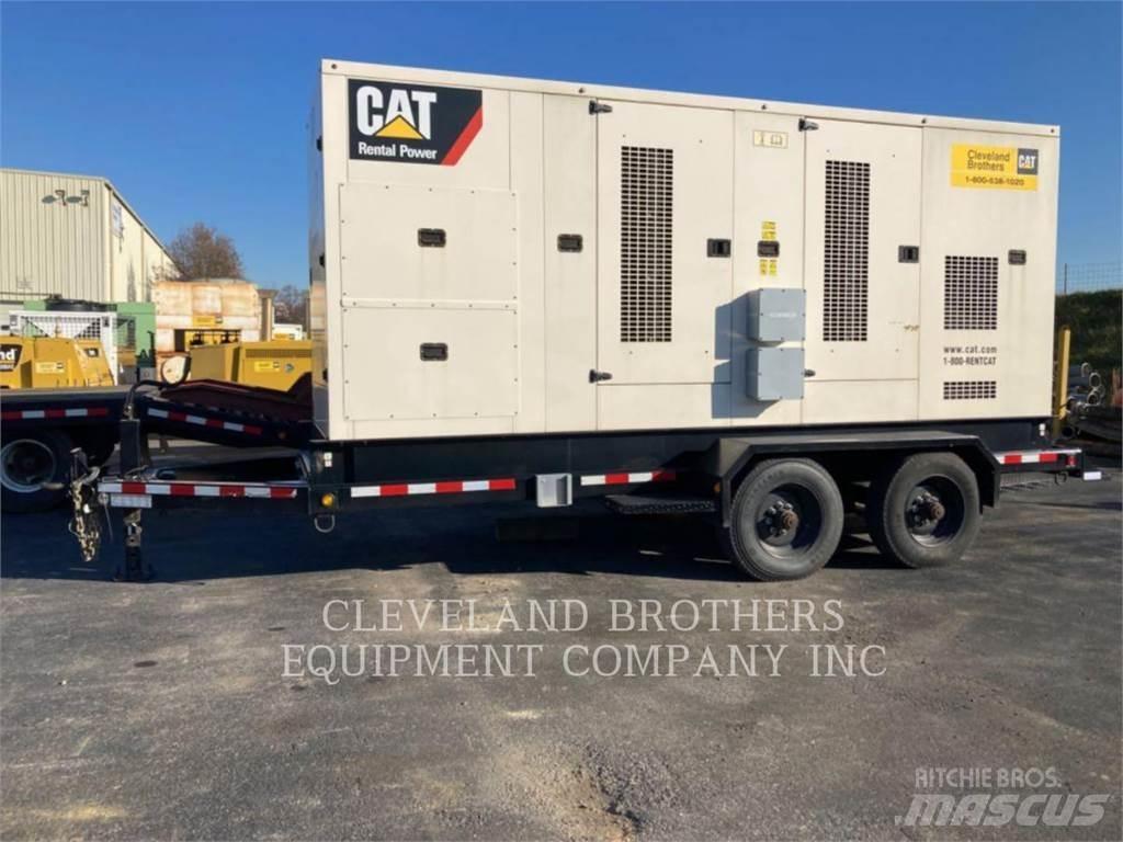 CAT XQ 425 Muud generaatorid