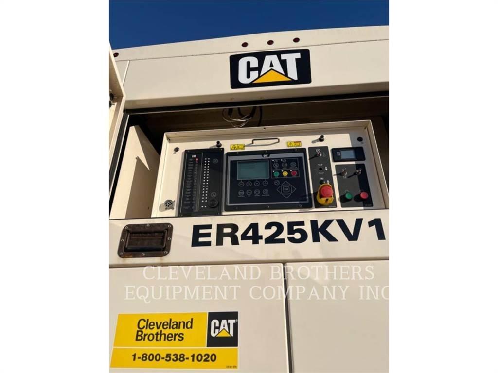CAT XQ 425 Muud generaatorid