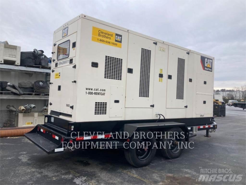 CAT XQ 425 Muud generaatorid