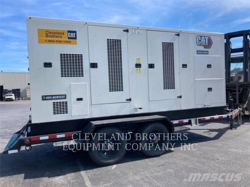 CAT XQ 425 Muud generaatorid