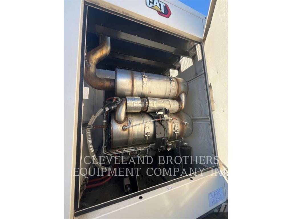 CAT XQ 425 Muud generaatorid