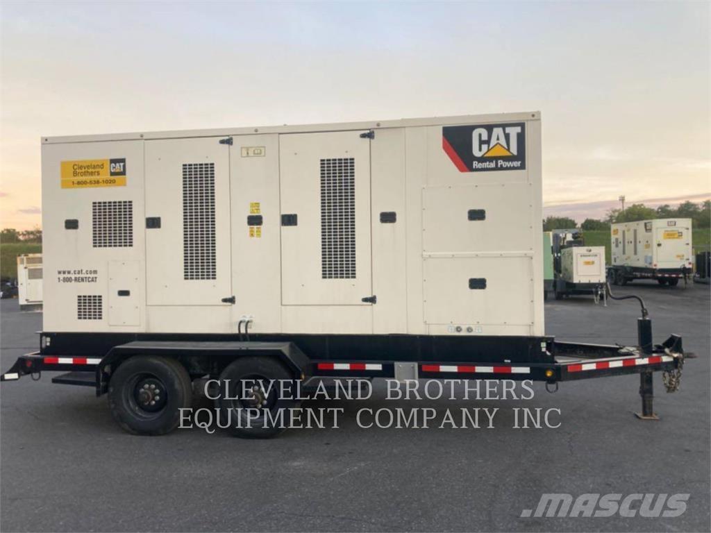 CAT XQ 425 Muud generaatorid