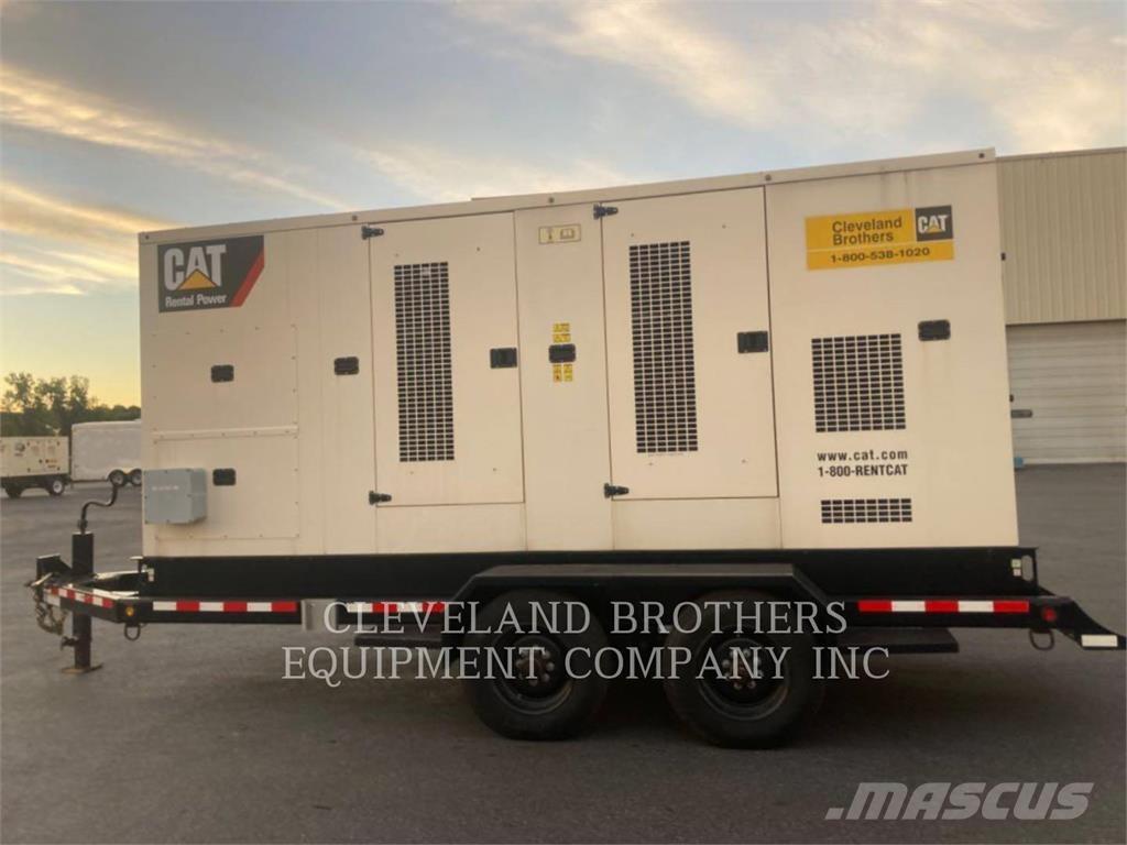 CAT XQ 425 Muud generaatorid