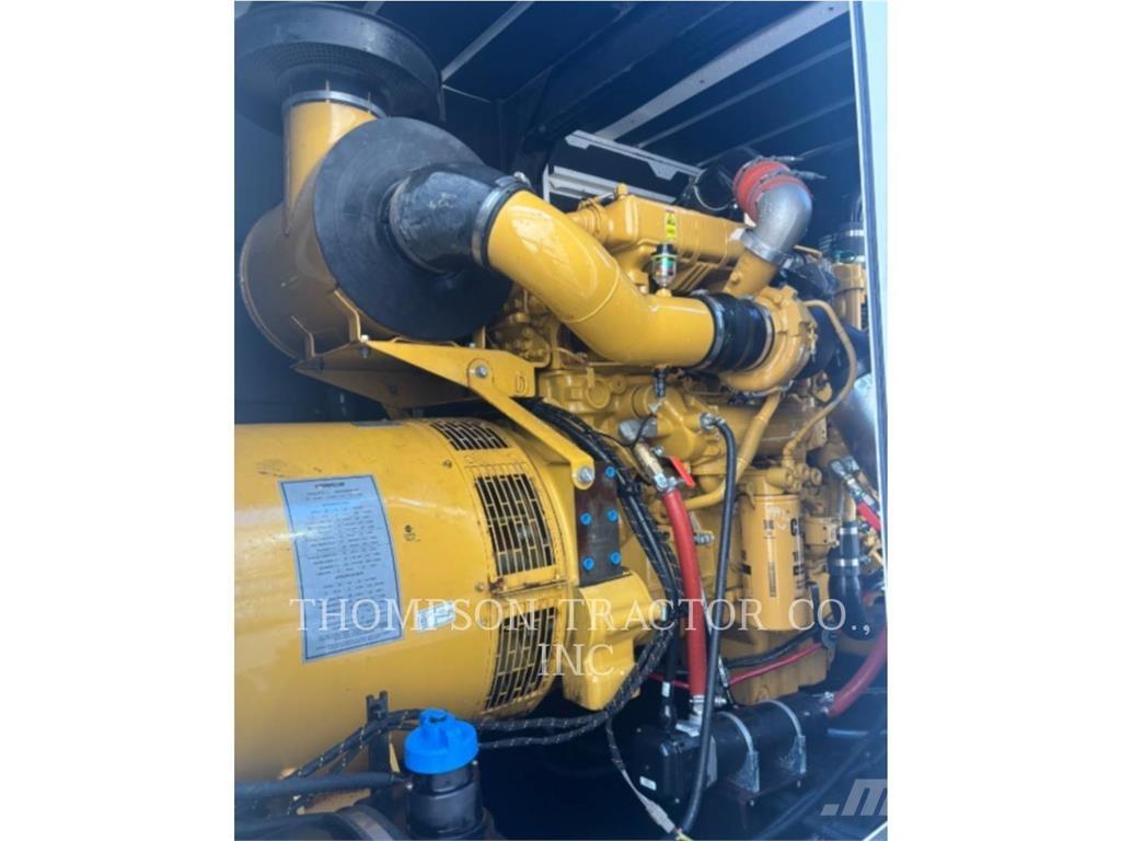 CAT XQ 425 Muud generaatorid