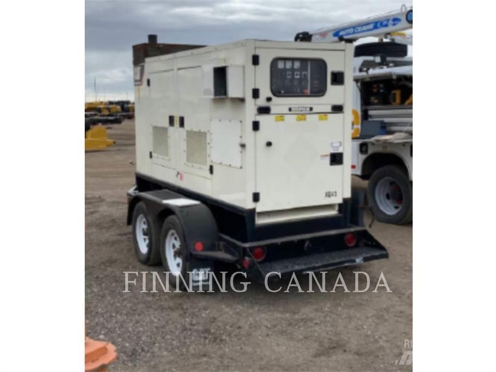 CAT XQ 45 Muud generaatorid
