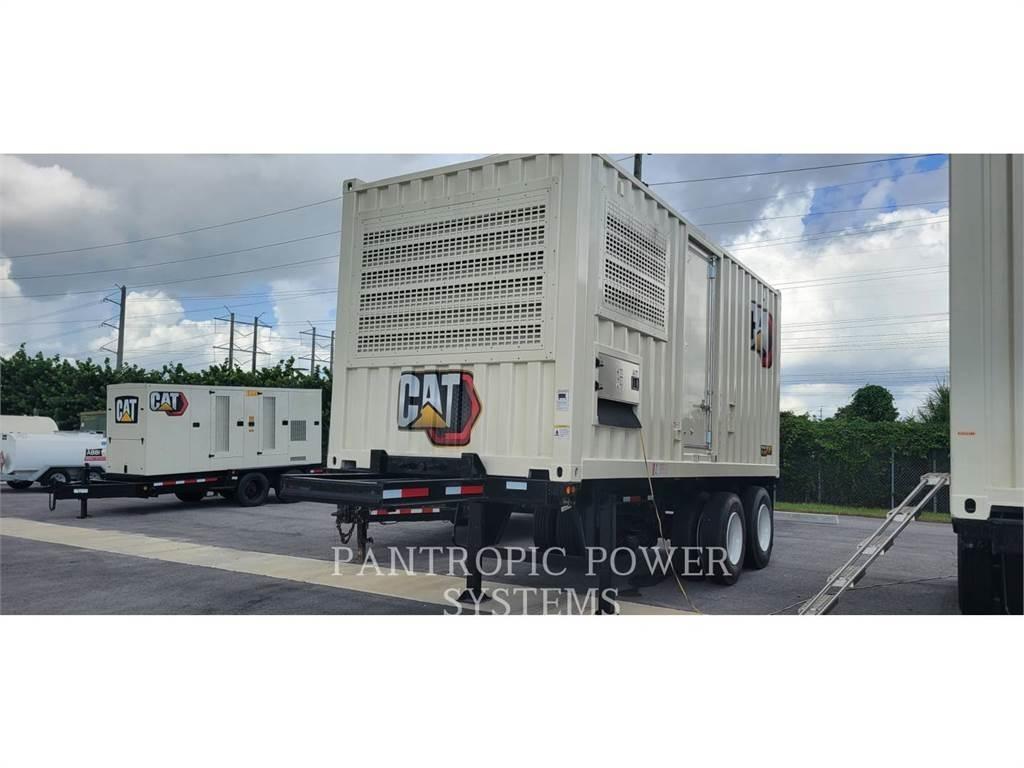 CAT XQ 500 Muud generaatorid