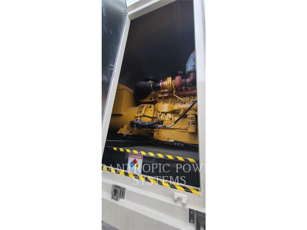 CAT XQ 500 Muud generaatorid