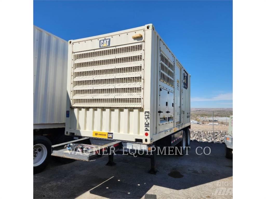 CAT XQ 500 Muud generaatorid