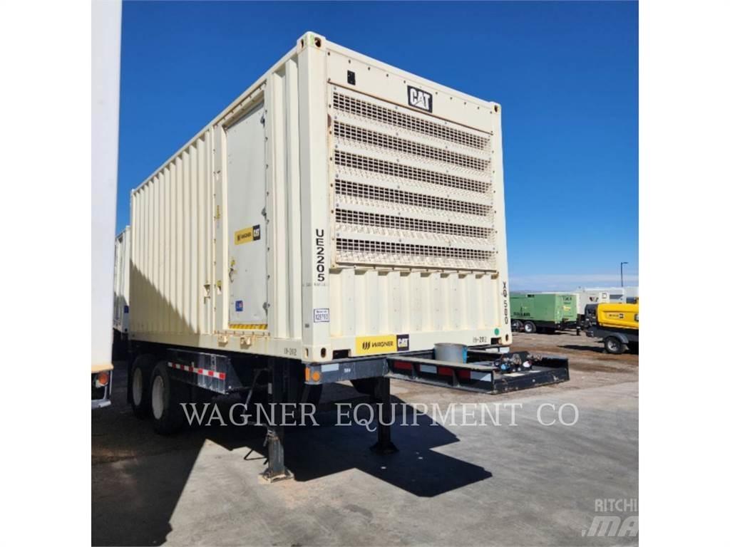 CAT XQ 500 Muud generaatorid