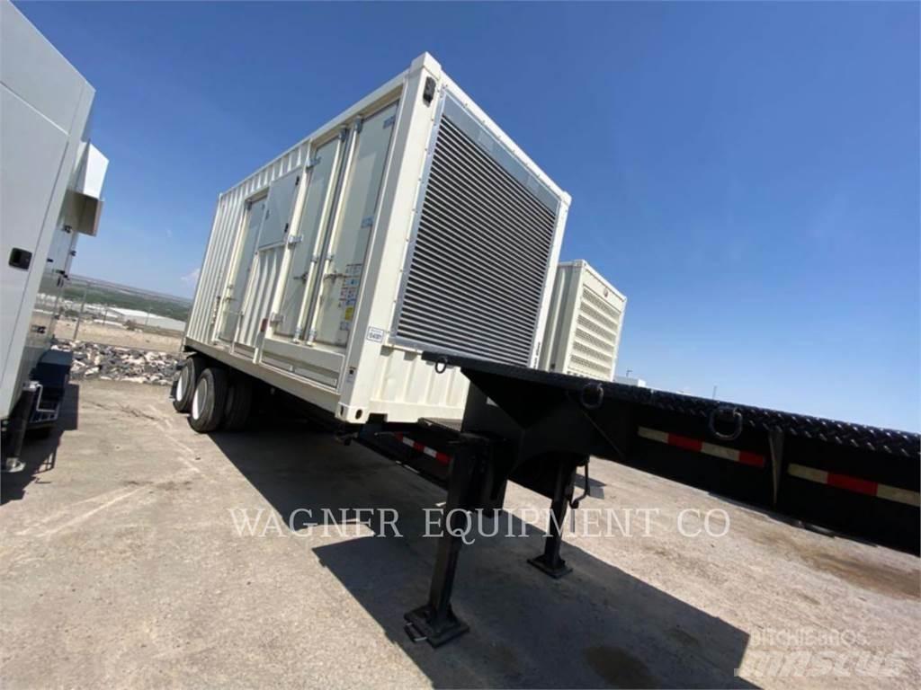 CAT XQ 500 Muud generaatorid
