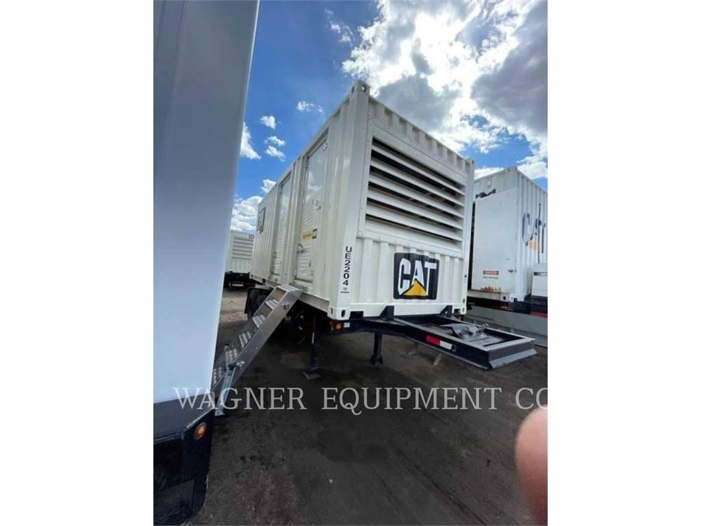 CAT XQ 500 Muud generaatorid