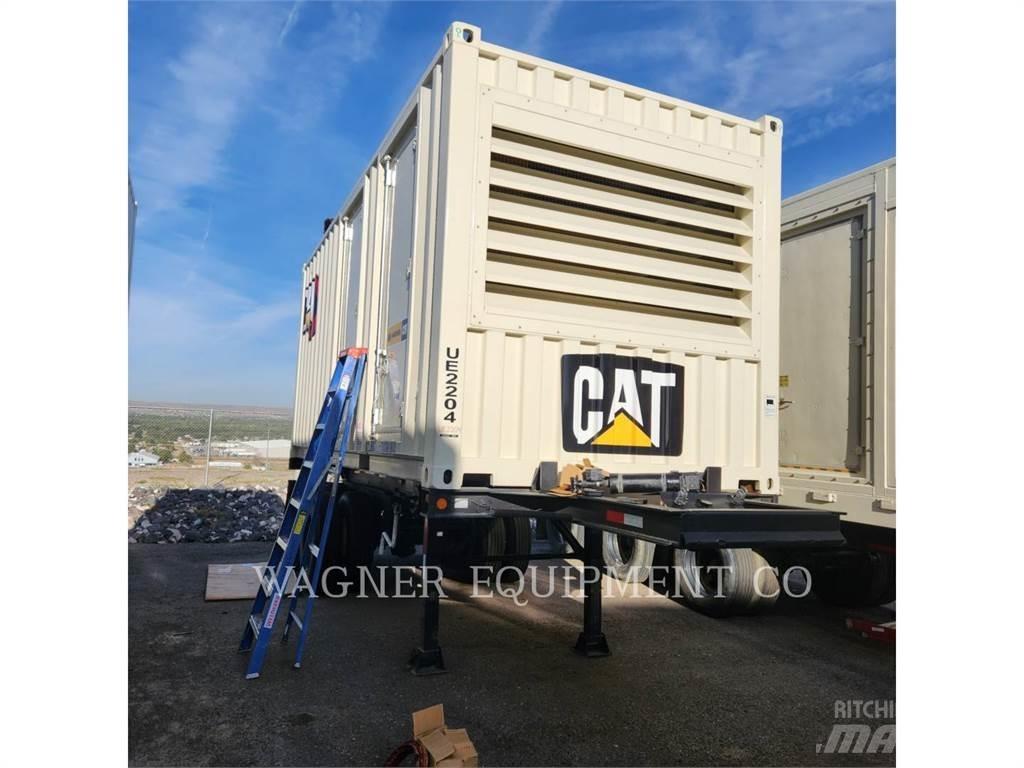 CAT XQ 500 Muud generaatorid