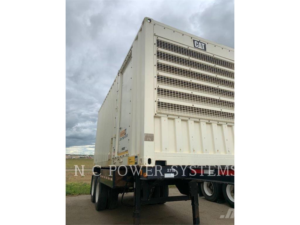 CAT XQ 500 Muud generaatorid