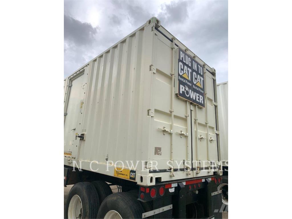 CAT XQ 500 Muud generaatorid