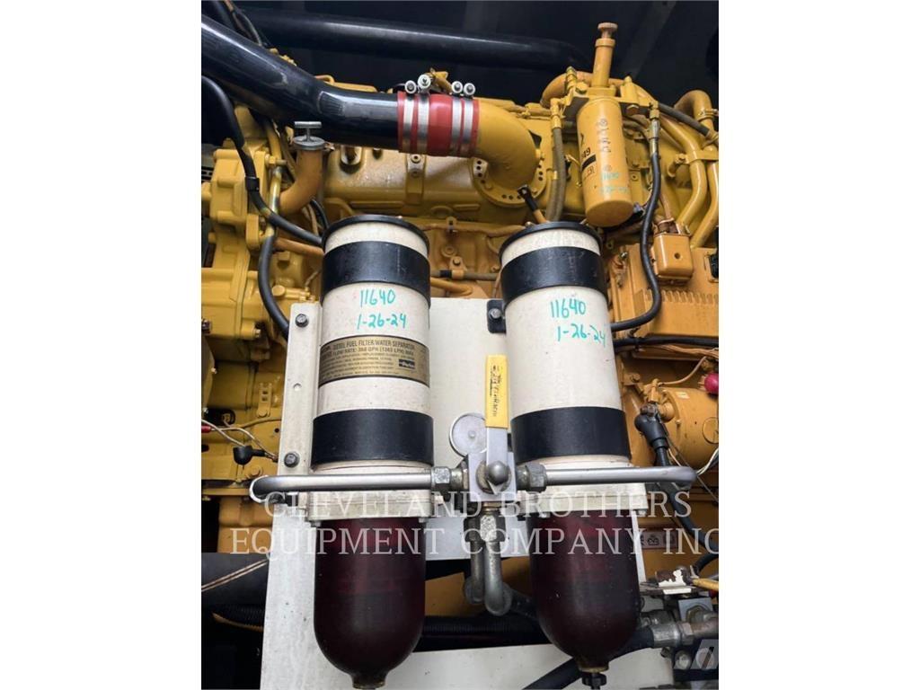 CAT XQ 500 Muud generaatorid