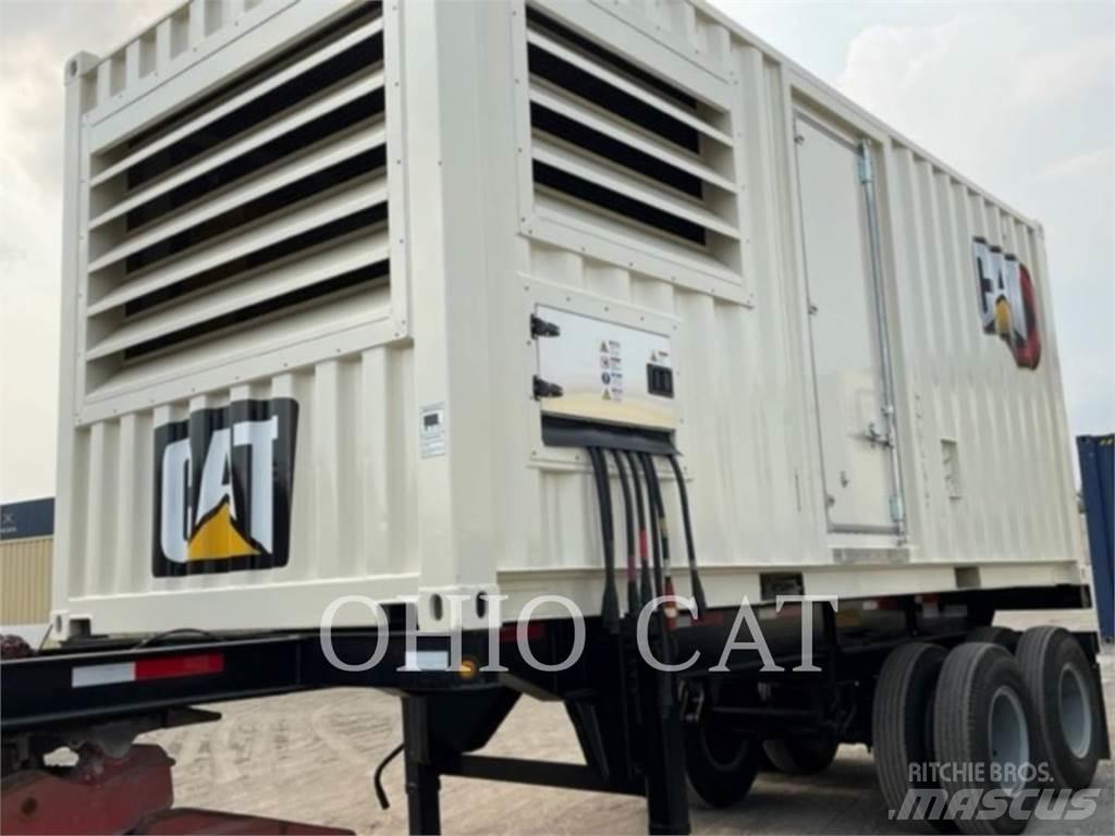 CAT XQ 500 Muud generaatorid