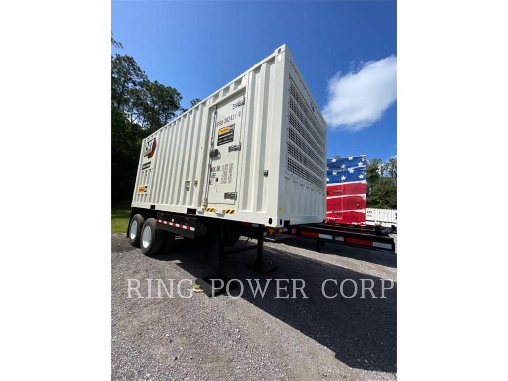CAT XQ 570 Muud generaatorid