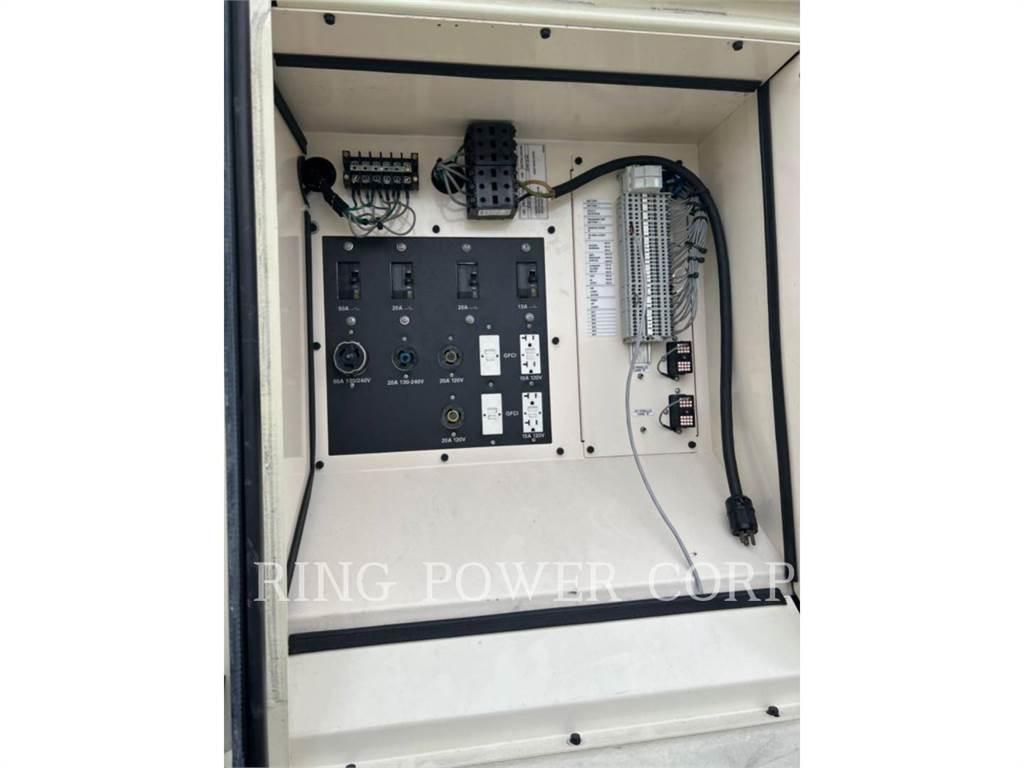 CAT XQ 570 Muud generaatorid