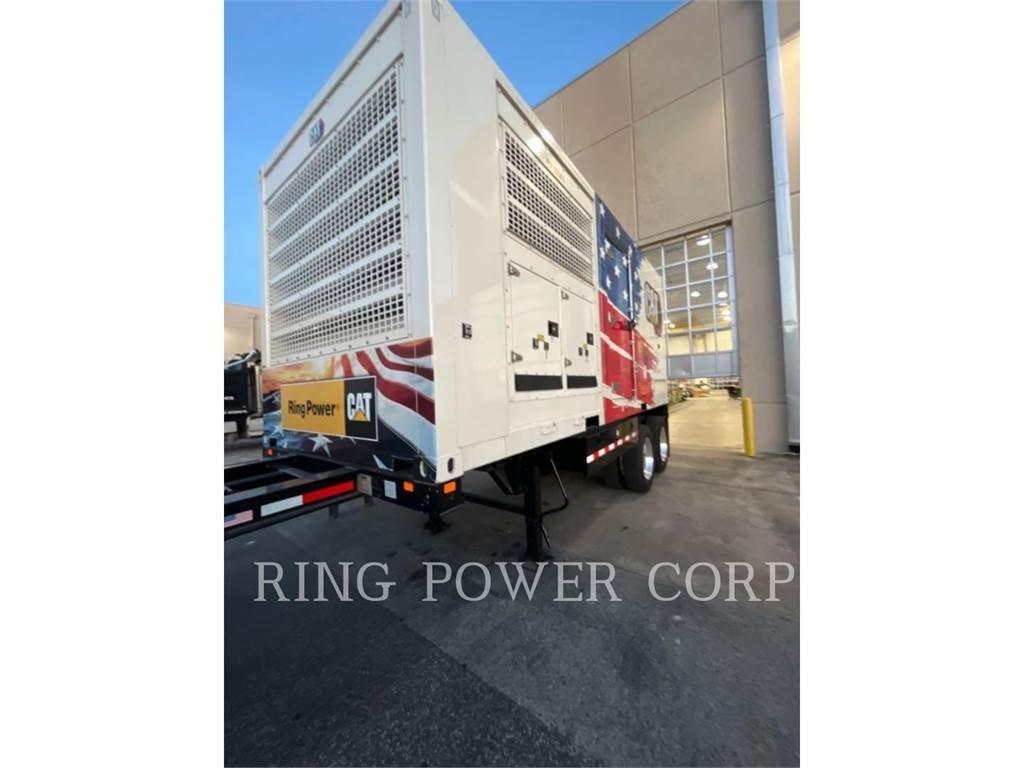 CAT XQ 570 Muud generaatorid
