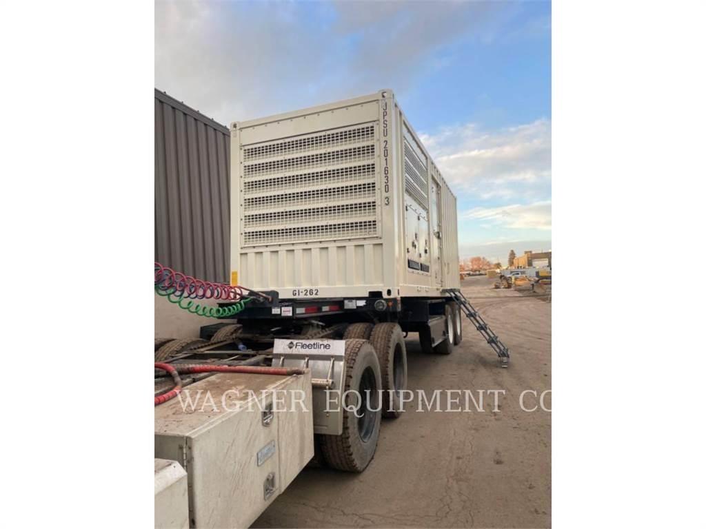 CAT XQ 570 Muud generaatorid