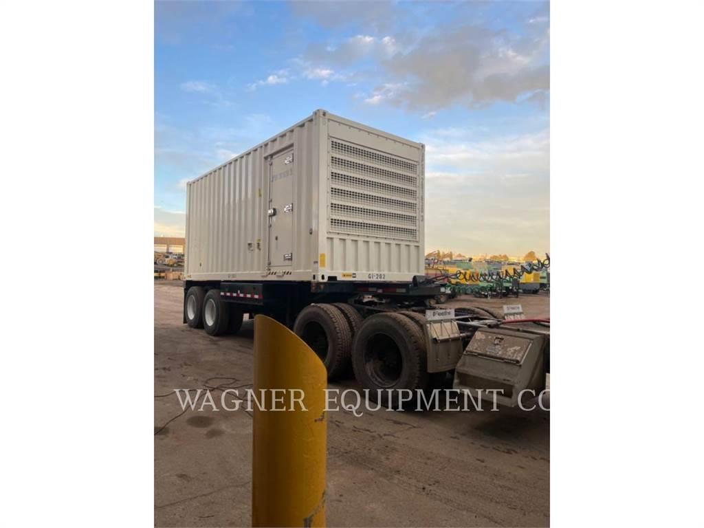 CAT XQ 570 Muud generaatorid