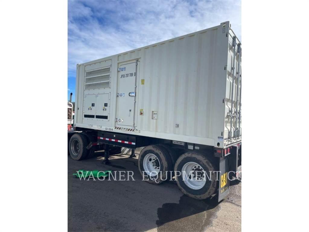 CAT XQ 570 Muud generaatorid