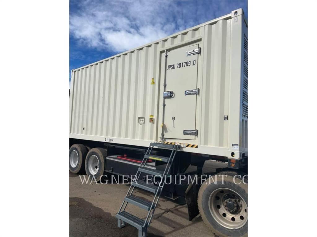CAT XQ 570 Muud generaatorid