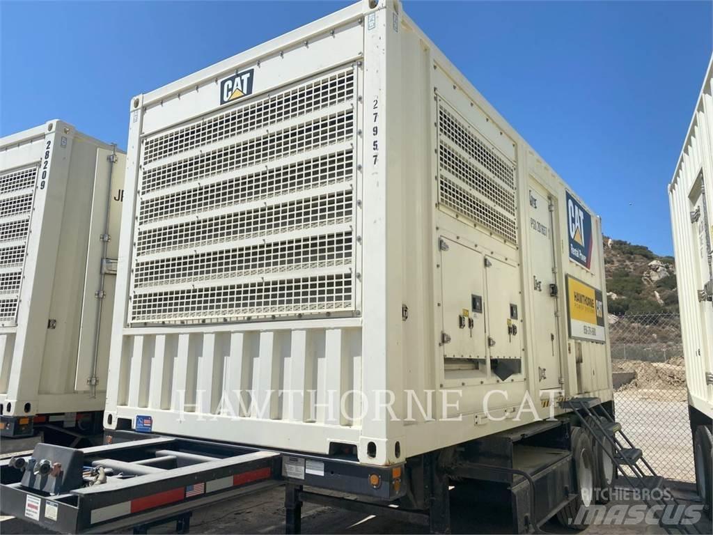 CAT XQ 570 Muud generaatorid