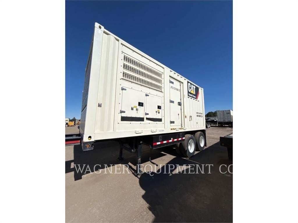 CAT XQ 570 Muud generaatorid