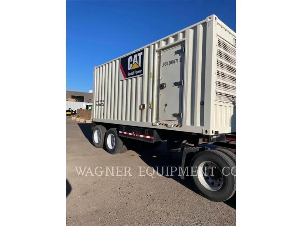 CAT XQ 570 Muud generaatorid
