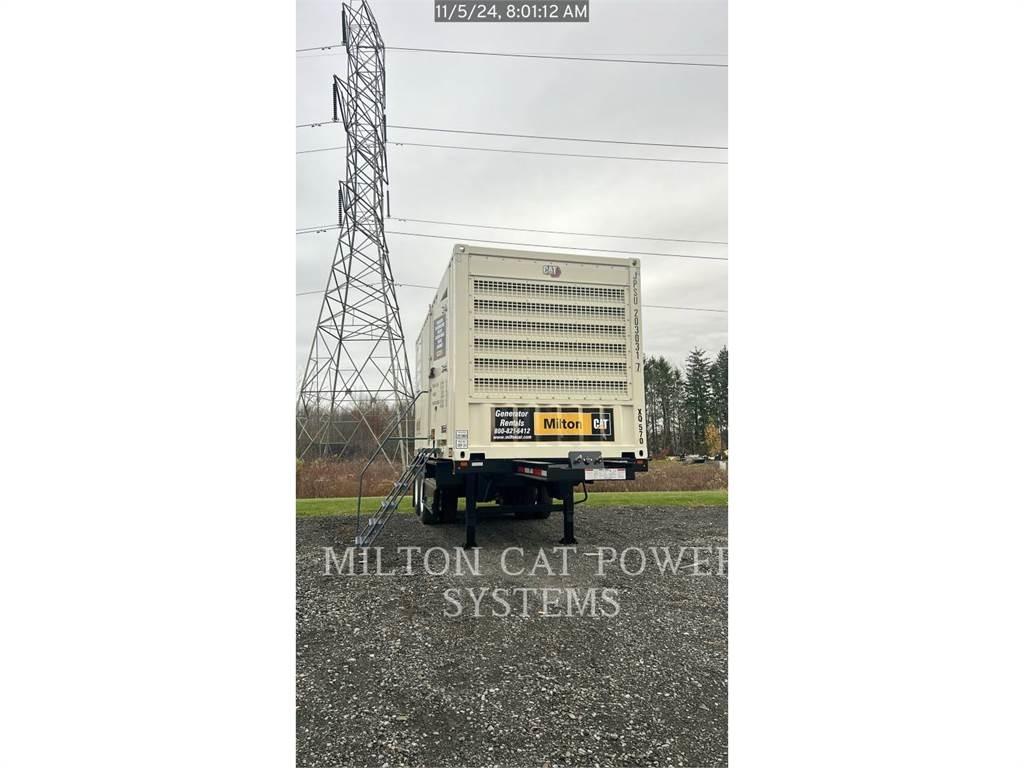 CAT XQ 570 Muud generaatorid