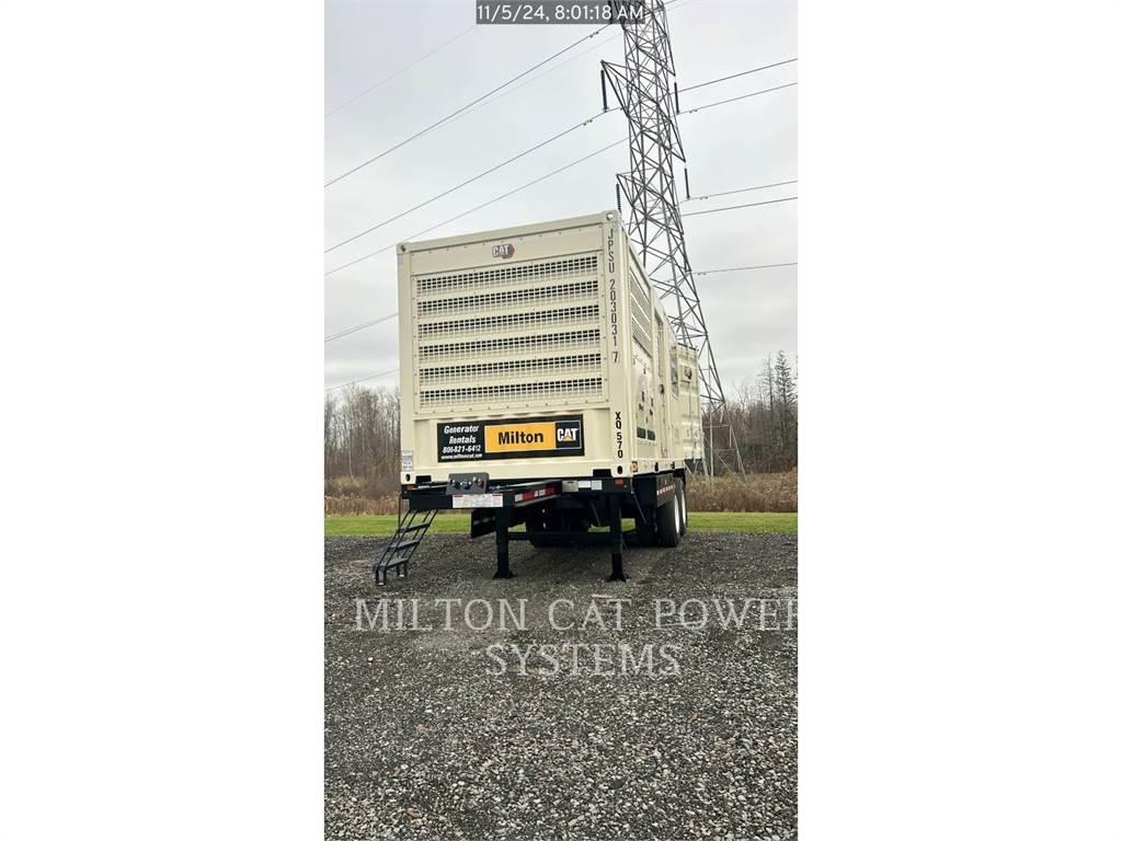 CAT XQ 570 Muud generaatorid