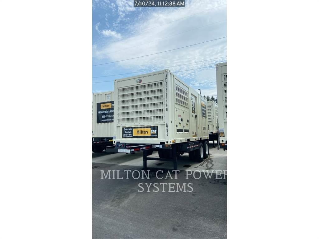CAT XQ 570 Muud generaatorid