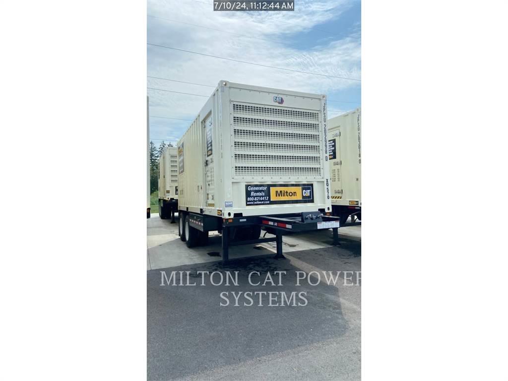 CAT XQ 570 Muud generaatorid