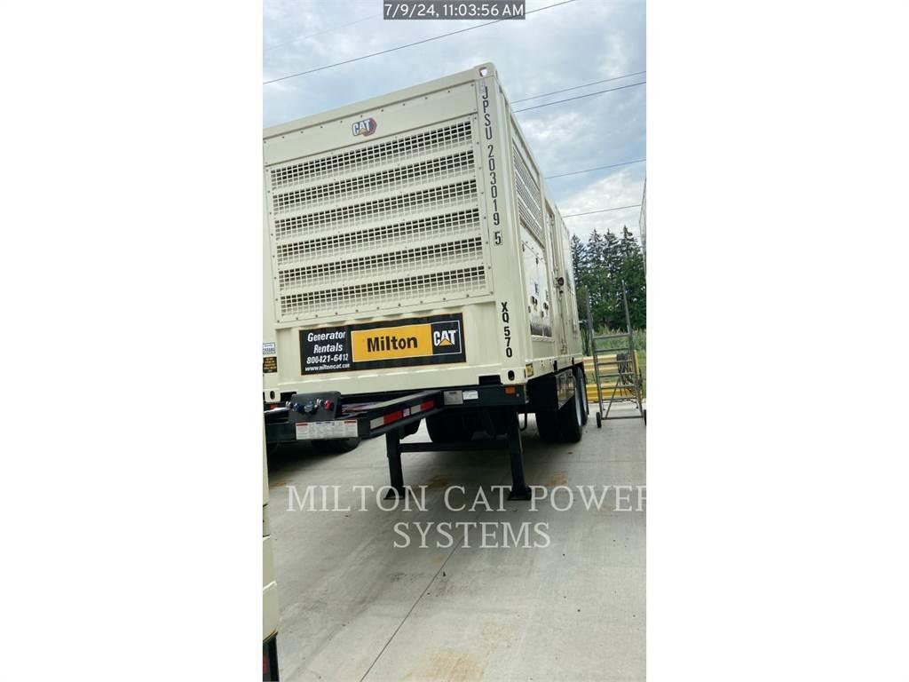 CAT XQ 570 Muud generaatorid
